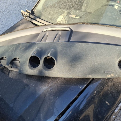 Smart 454 dashboard with airbag used, moderate condition