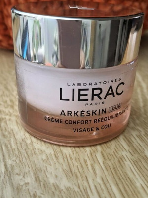 Lierac Arkeskin Jour 50ml μεταχειρισμένη κρέμα προσώπου