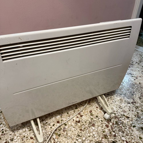 Electric heater used