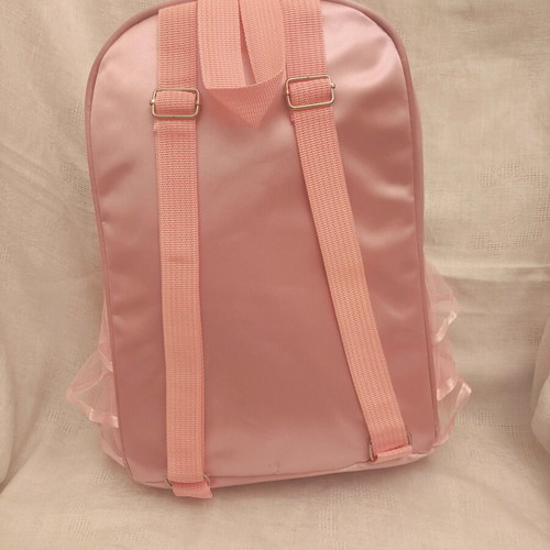 Tulle Ballerina Backpack Pink New