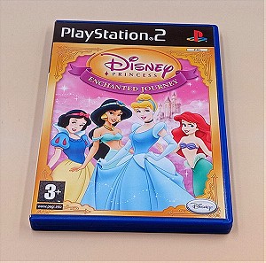 Disney Princess Enchanted Journey Ps2
