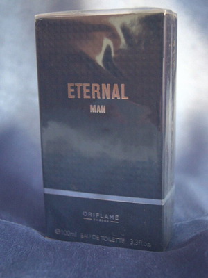 Eternal Man Oriflame Eau de Toilette 100ml