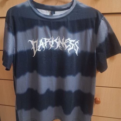 Romwe Grunge Tie-Dye Tee Darkness size Small like new