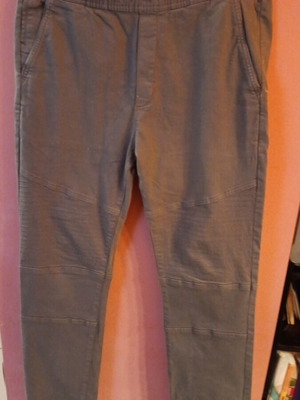 Nukutavake by Mayoral teen pants like new, khaki, size 170 cm