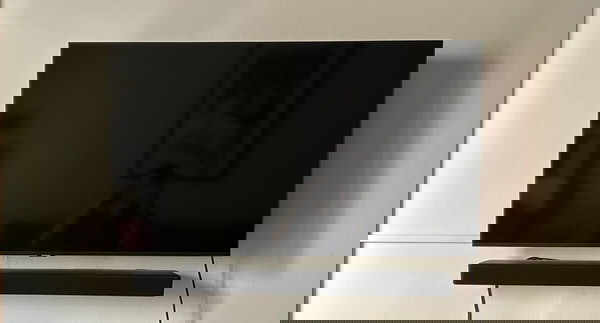 SAMSUNG Crystal UHD 4K 43"