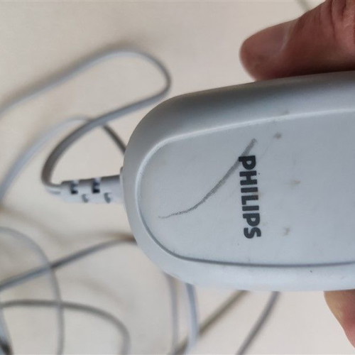 Philips Satinelle 220volt epilator power supply used