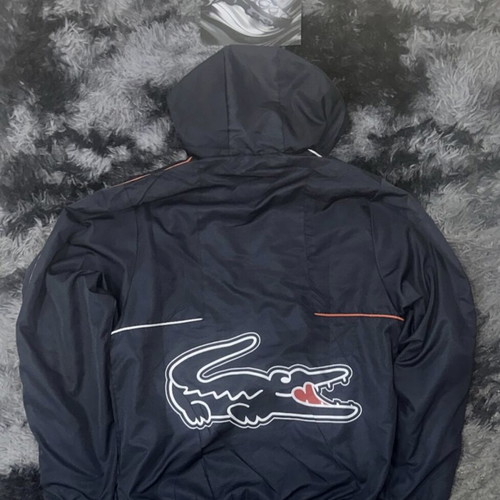 Lacoste Track Jacket Back Logo, size XXL