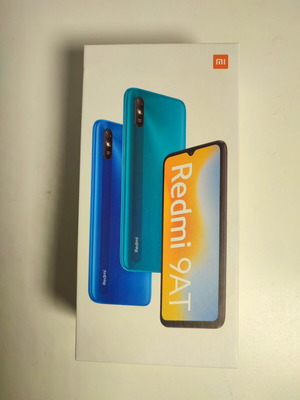 Redmi 9AT collectible box like new