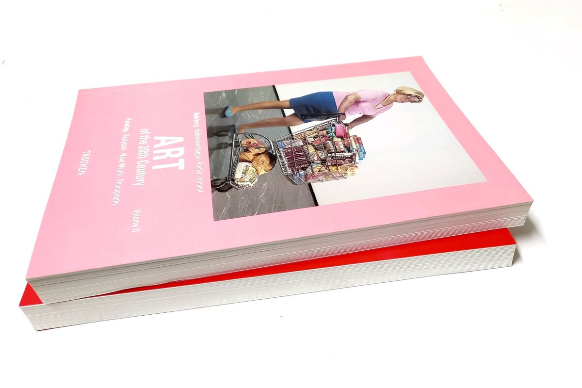 Art of the 20th Century Volumes 1 & 2… - € 40,00 - Vendora.cy