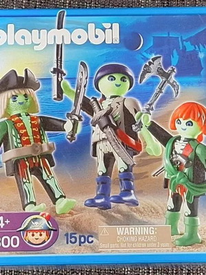 Playmobil 4800 new, sealed