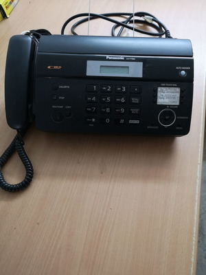 Panasonic KX-FT 984 Fax device like new
