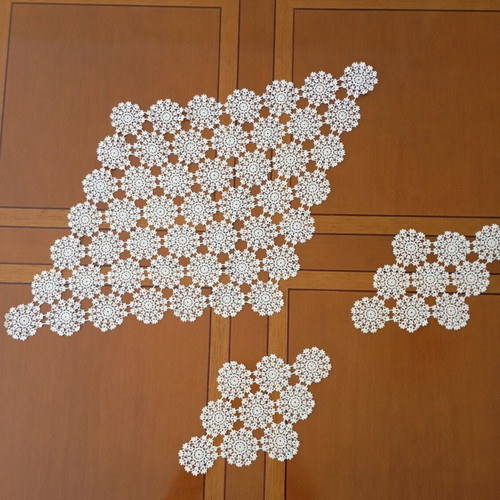 Doilies like new