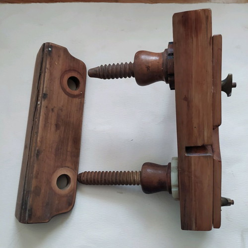 Austrian Plane used Jon.Weiss & John 1860-1880