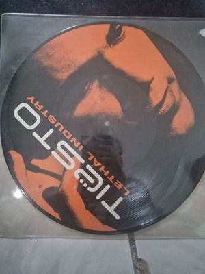 Tiesto Lethal Industry Picture Vinyl IR0436-V New