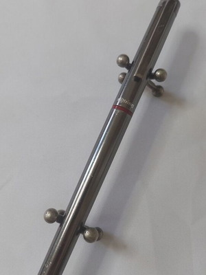 Rotring 400 fountain pen used
