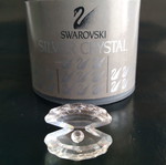 Swarovski Crystal Αχιβάδα συλλεκτική φιγούρα σαν καινούργιο
