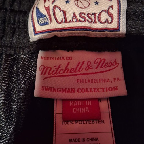 Mitchell & Ness Phoenix Suns 1996-97 Swingman basketball shorts, XL