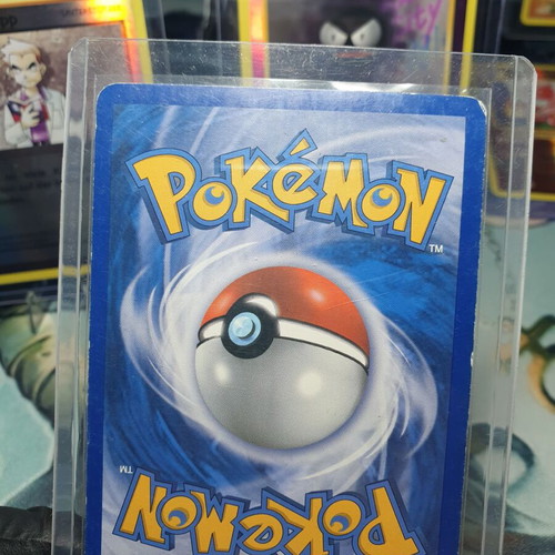Pokemon cards used, German lot