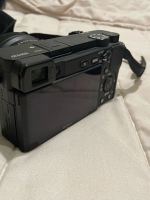 Sony a6400 κάμερα καινούργιο