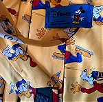  Vintage Walt Disney Iside 100% Μεταξωτη γραβατα. Made In Italy.