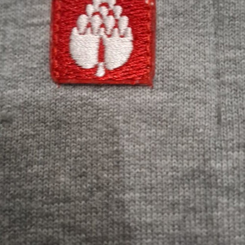 Peacock Grey crewneck sweatshirt like new, cotton, XXL-3XL