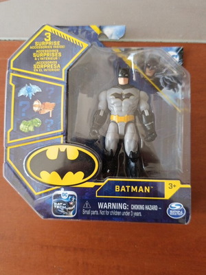 DC figures Batman Robin Harley Quin new