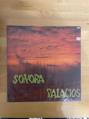 Sonora Palacios LP used