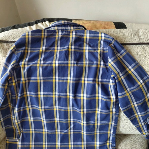 Old Navy kids shirt used, size L, multicolored