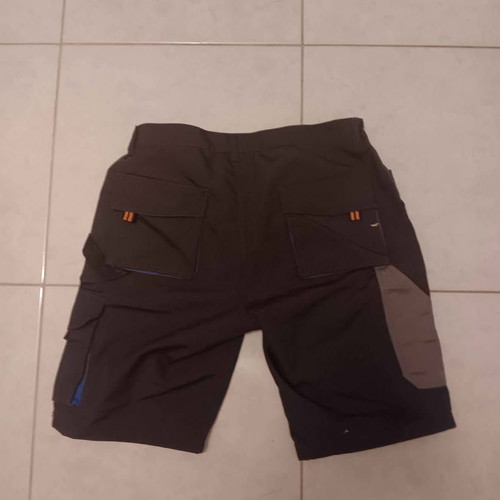 Dexter work shorts XL like new, black and gray