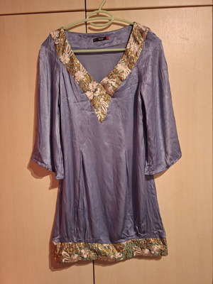 Mini dress-tunic Toi&Moi like new, size M