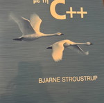 Programming with C++ book like new, Greek