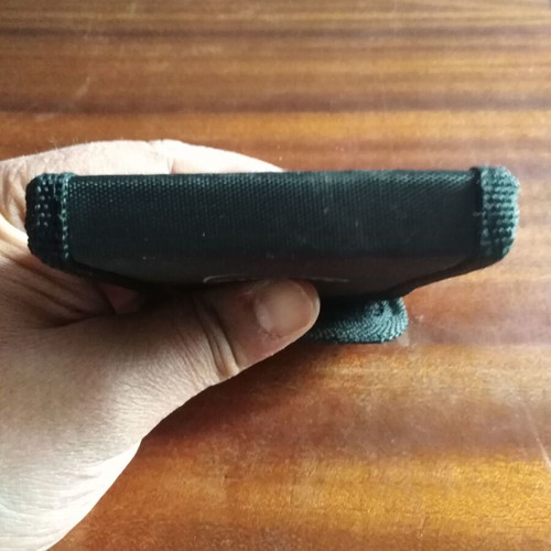 Grant'S collectible case used for small screwdrivers