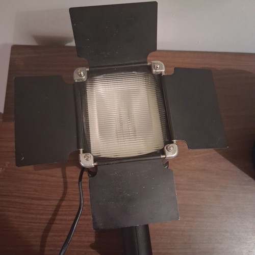 Reflecta Flectalux GLS 1010 vintage video/photo projector used, 1000W
