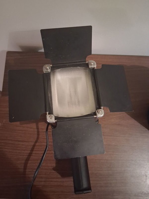 Reflecta Flectalux GLS 1010 винтидж видео/фото прожектор употребяван, 1000W
