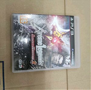 dynasty warriors 8 xtreme legends ps3