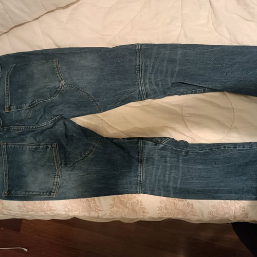 G Star jeans used, size L, blue