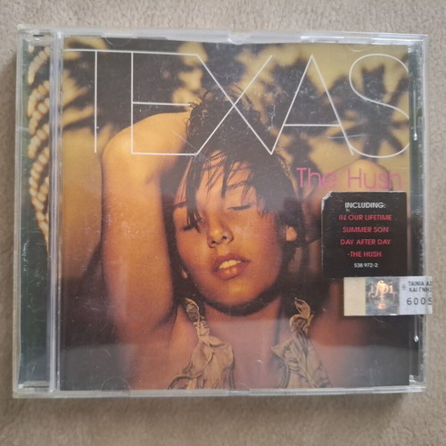 Texas CD used