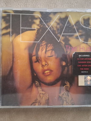 Texas CD used