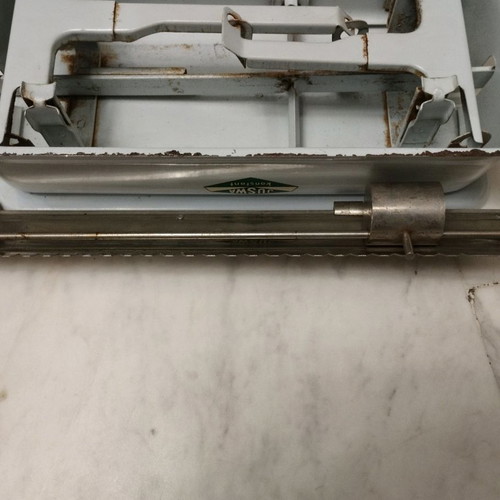 JUSWA Konstant kitchen scale used up to 12kg vintage 60s/70s
