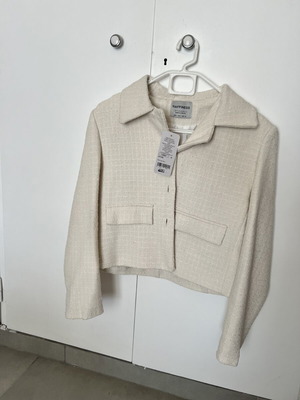 Jacket new, size 40