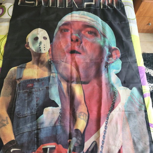 Eminem giant flag like new