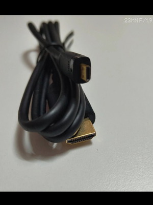 Sony Ericsson IM820 HDMI cable new, genuine