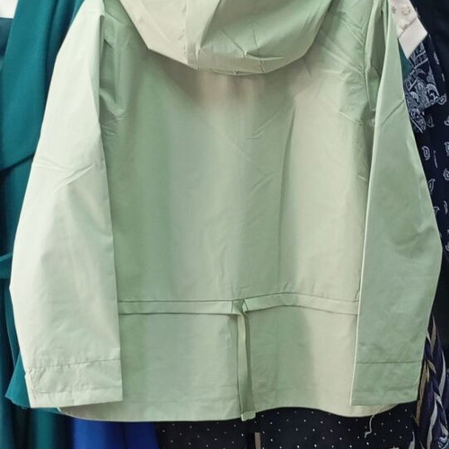 Yookie women's spring jacket light green new