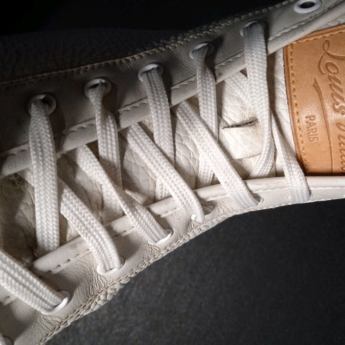 Louis Vuitton leather Sneakers