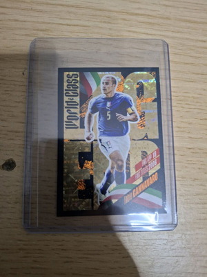 Panini FIFA World Class 2024 Fabio Cannavaro Legends new