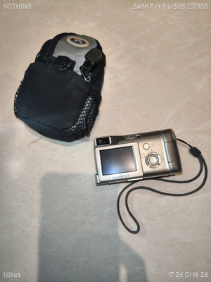 Olympus camera like new with case