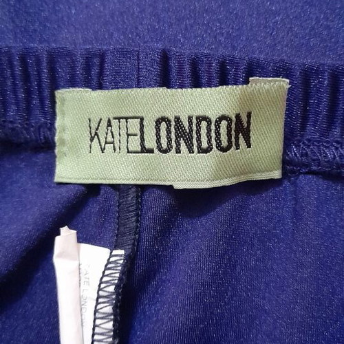 Κολάν Kate London, έντονο μπλε, μέγεθος S