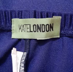 Κολάν Kate London, έντονο μπλε, μέγεθος S