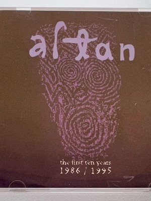 Altan The First Ten Years 1986-1995 CD used