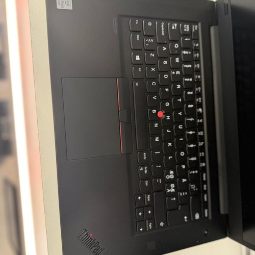 Lenovo ThinkPad P1 G3 laptop like new, Intel Core i7, 32GB RAM, 512GB NVMe SSD